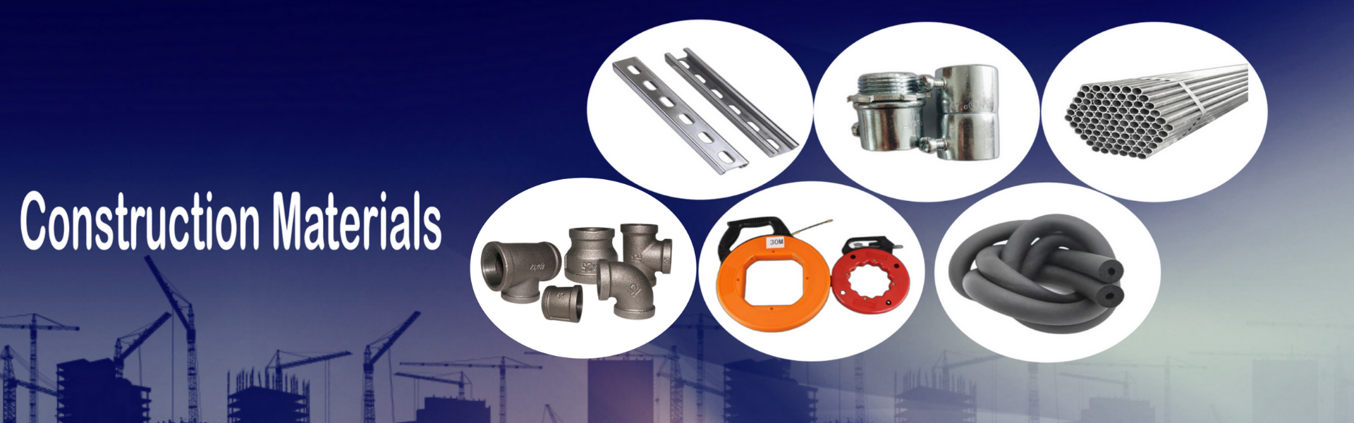 Huzhou xrtop specializes in all kinds of hot-dip galvanized round pipes, square pipes, galvanized strip round pipes, square pipes, fish tape wire cable pullers, rubber insulation pipes, etc