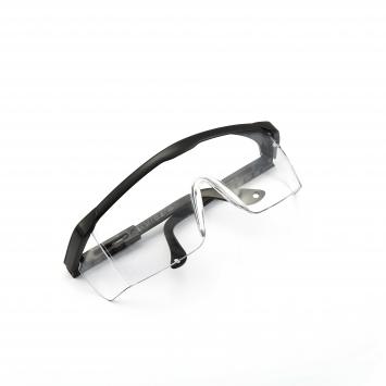 CE EN166 Anti-scratch Safety Glasses 