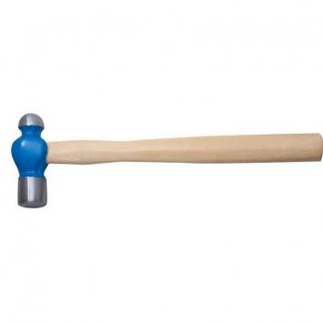 Drop Forgred Ball Pein Peen Hammer With Wooden Handle