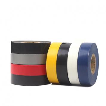 High Voltage Electrical Pvc insulating Tape