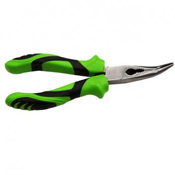 German Type Multi plier Carbon Steel hand tools bent nose pliers