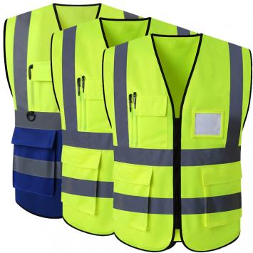 High Visibility Work Safety Reflective Clothing