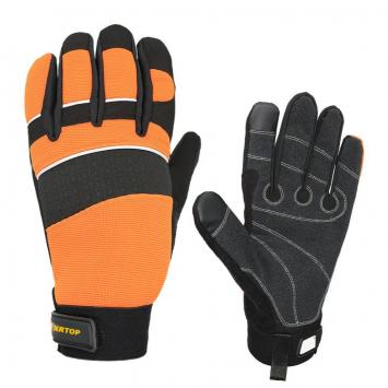 New type Touch Screen Mechanic  Safety Gloves