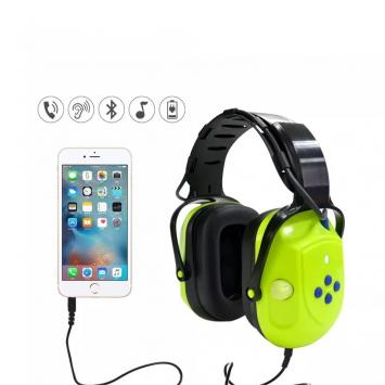 Noise Reduction Safety Earmuffs 