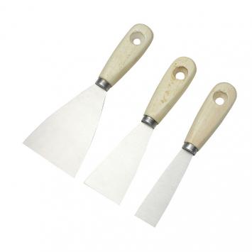 Plastering Bricklayer Trowel with Rubber Handle