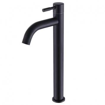 Single cold water faucet