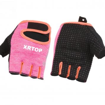 Anti Slip Gym Sports Fitness Glove For Women