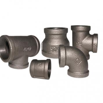 Galvanised Iron Pipe Fittings