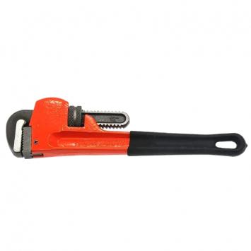 Heavy duty American type pipe wrench