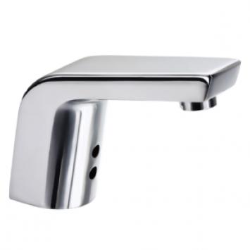 Infrared sensor faucet