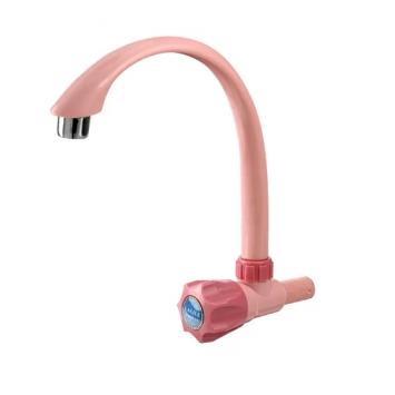 Plastic Elbow PP Faucet ABS Bibcock