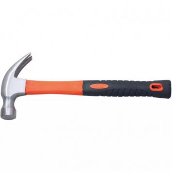 Popular American type Claw Hammer  with fiberglass 