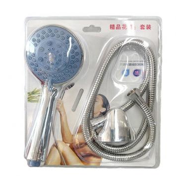 Shower blister set 