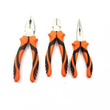 Wholesale low price repair hardware hand tool plier set